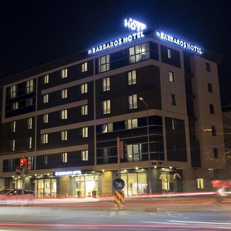Md Barbaros Hotel Чанаккале Екстериор снимка