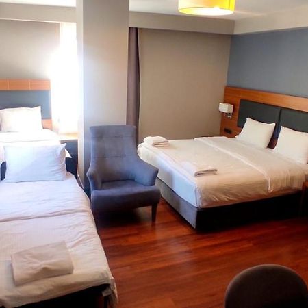 Md Barbaros Hotel Чанаккале Екстериор снимка
