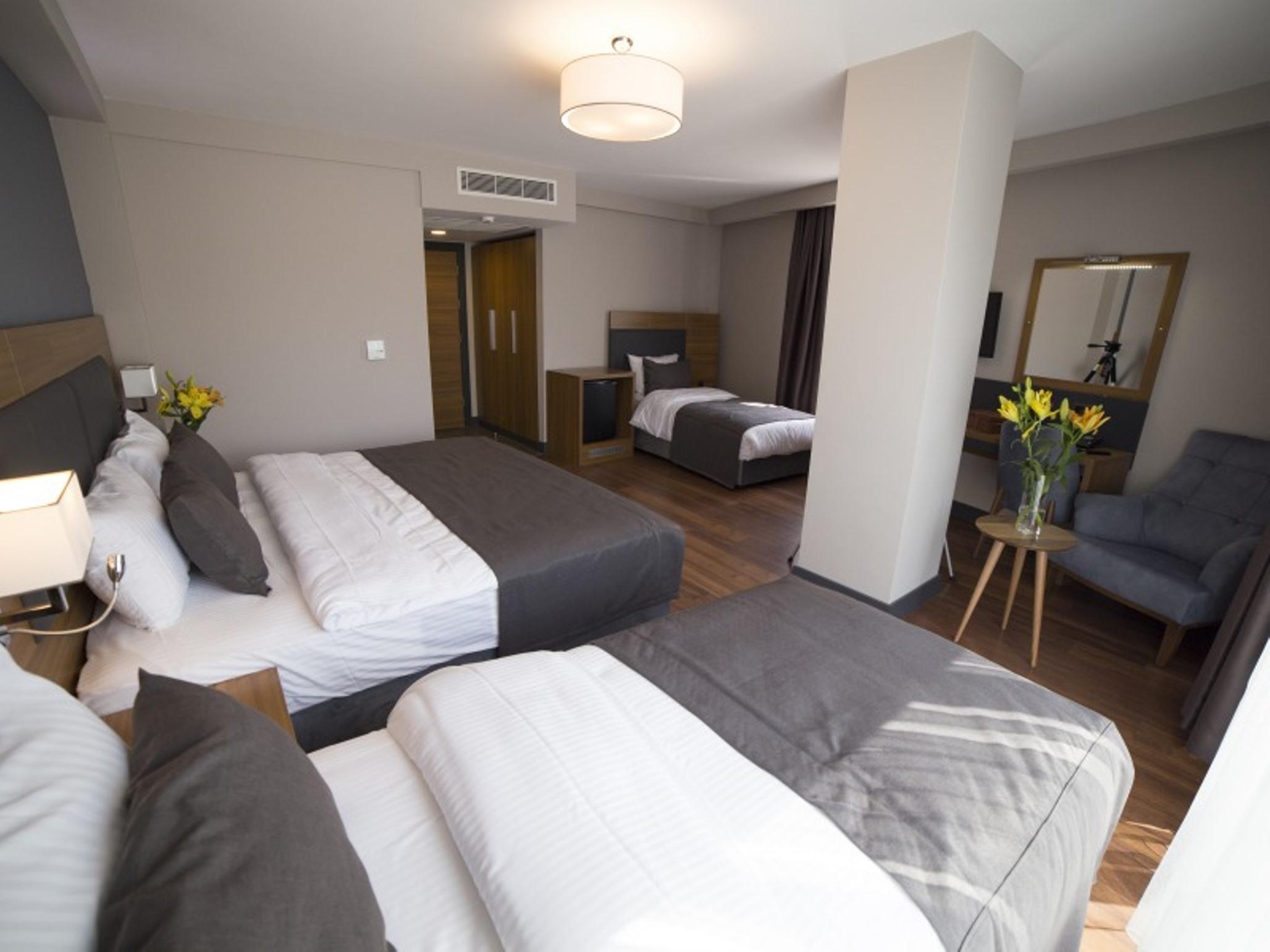 Md Barbaros Hotel Чанаккале Екстериор снимка