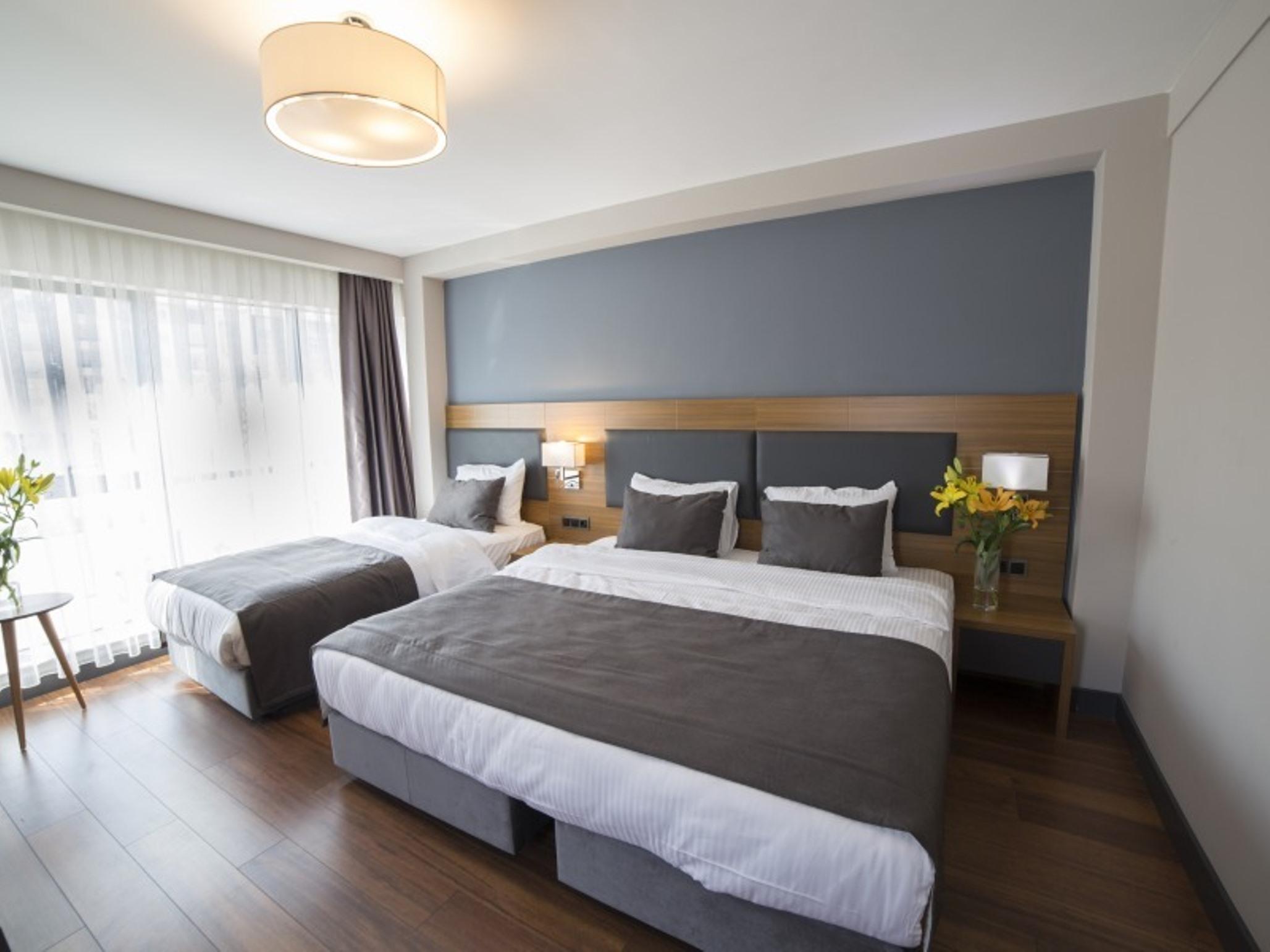 Md Barbaros Hotel Чанаккале Екстериор снимка