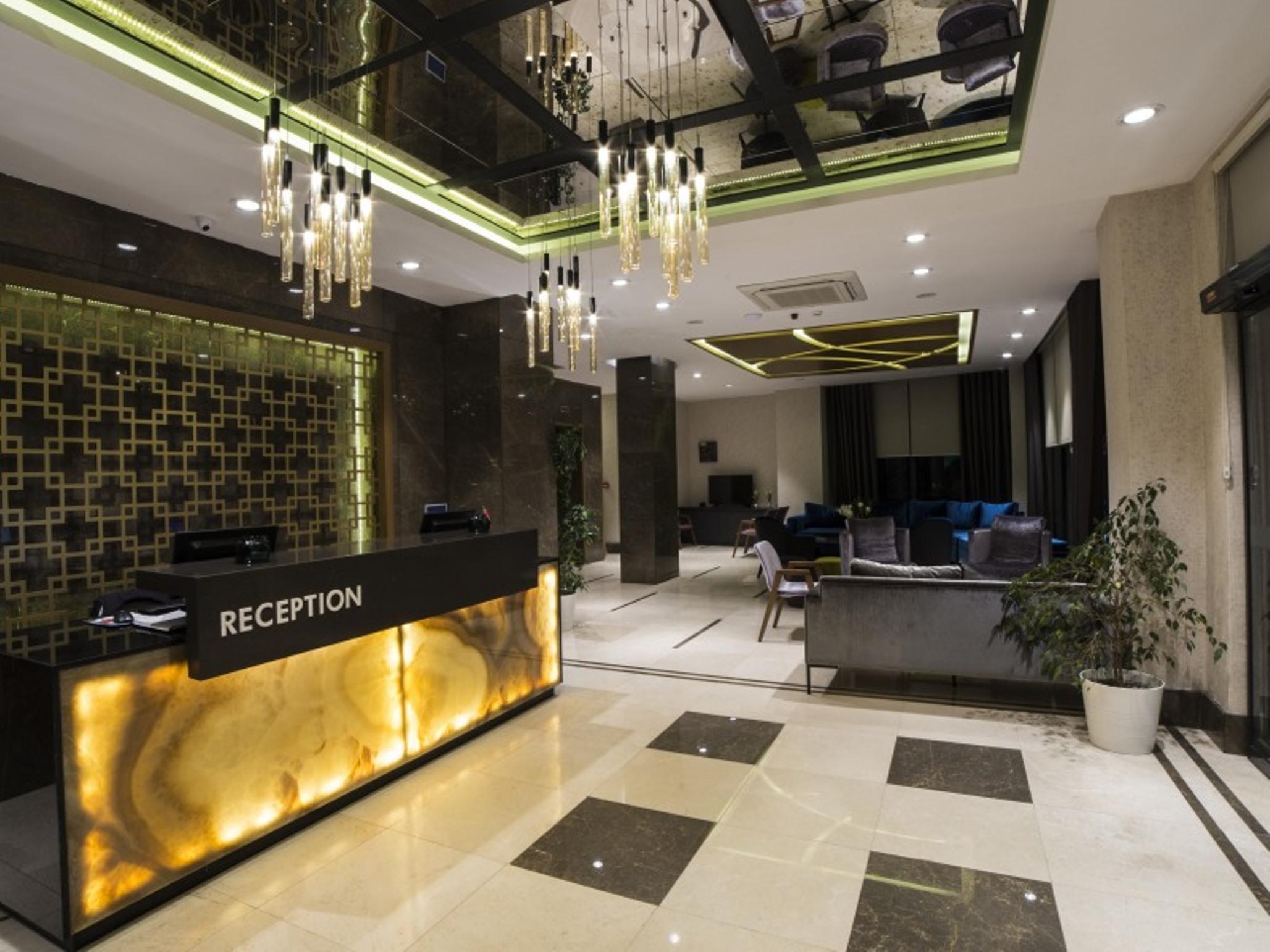 Md Barbaros Hotel Чанаккале Екстериор снимка