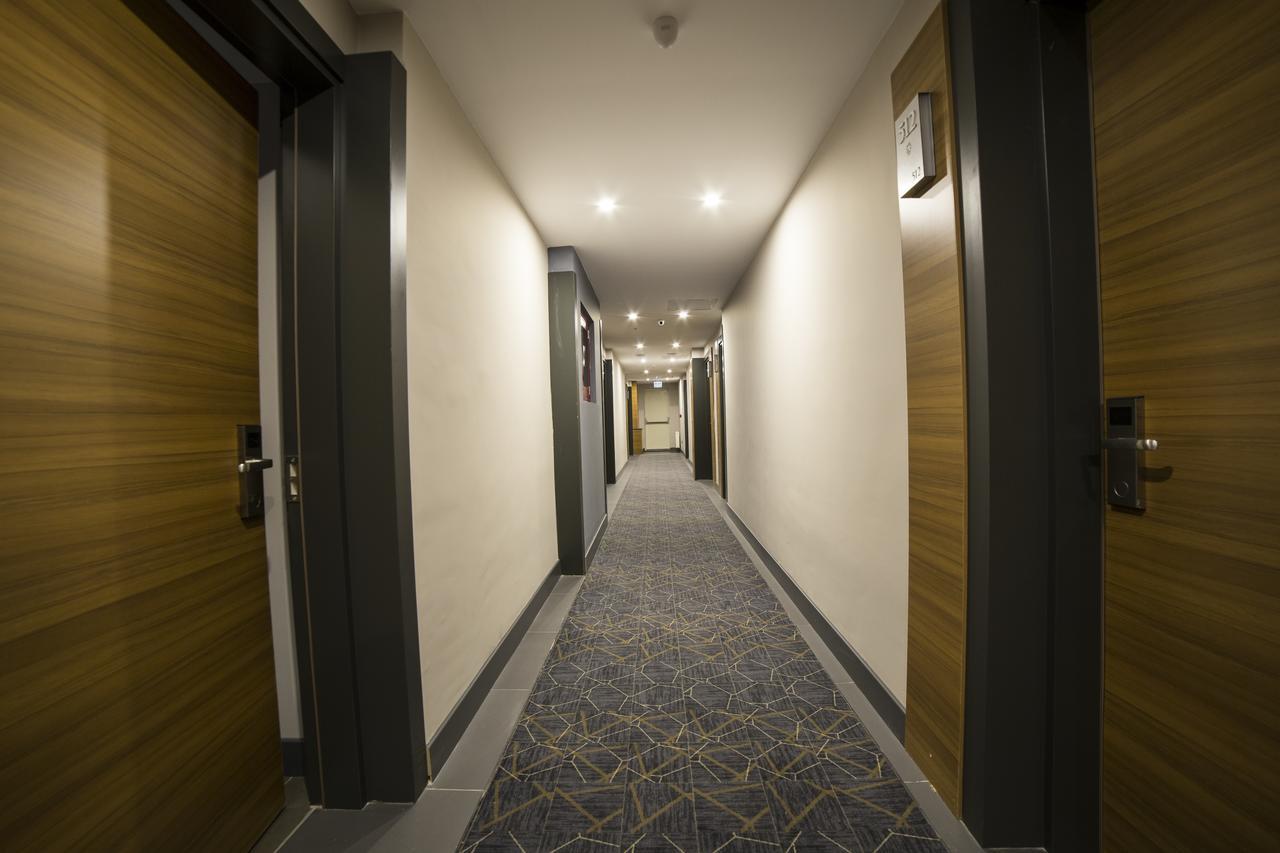 Md Barbaros Hotel Чанаккале Екстериор снимка