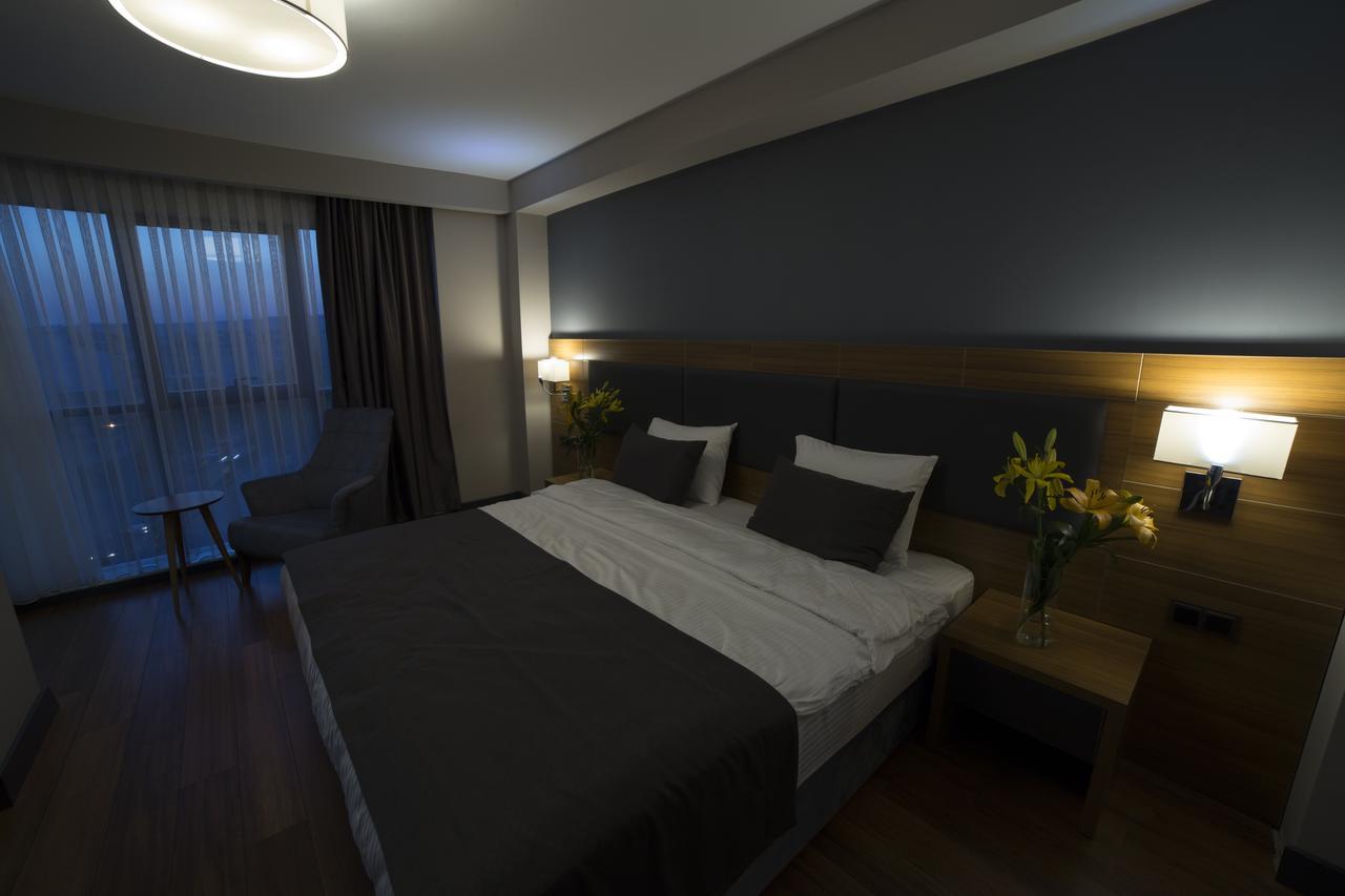 Md Barbaros Hotel Чанаккале Екстериор снимка